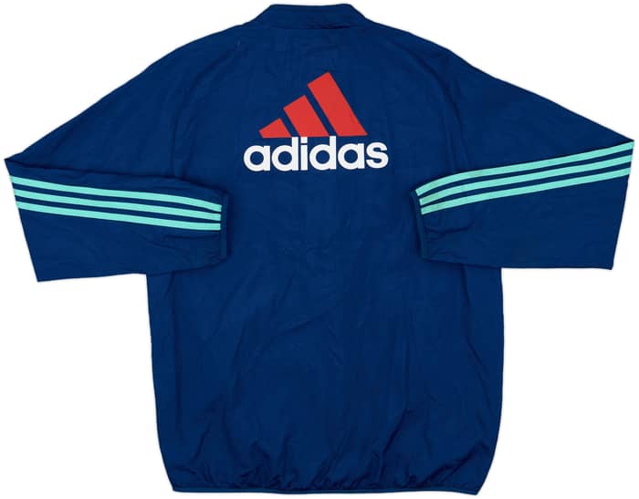 2021-22 Arsenal adidas Rain Jacket - 9/10 - (M)