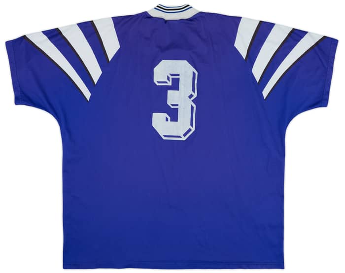 1996-97 adidas Template Shirt (SG Regnitzlosau) #3 - 6/10 - (XXL)