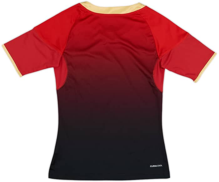 2011-12 Germany Women's Away Shirt - 5/10 - (Women's XS)