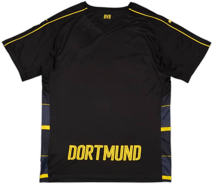 2016-17 Borussia Dortmund Away Shirt - 10/10 - (XL.Boys)