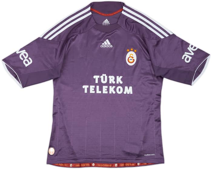 2009-10 Galatasaray Third Shirt - 8/10 - (M)