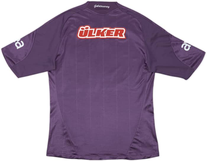 2009-10 Galatasaray Third Shirt - 8/10 - (M)