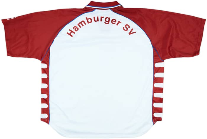 1999-00 Hamburg Home Shirt - 9/10 - (XL)