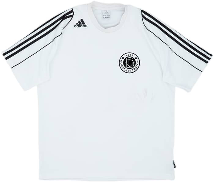 2010-11 adidas Template Shirt #12 - 7/10 - (L)