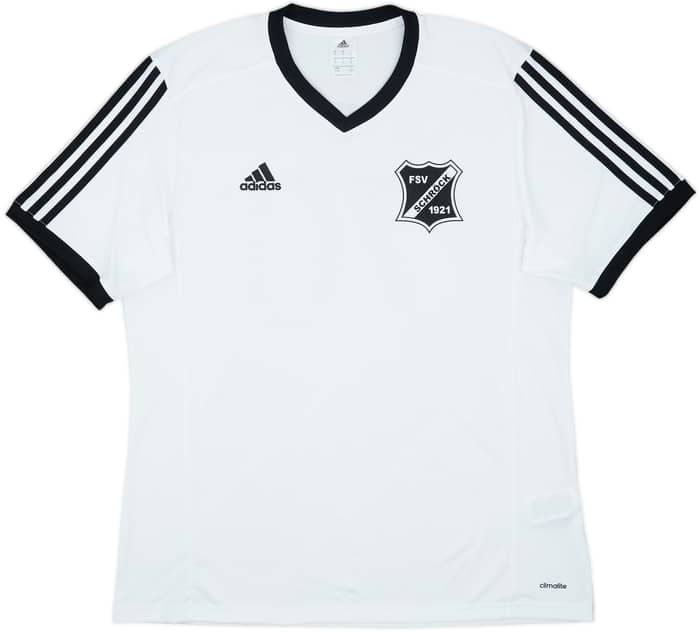2016-17 adidas Template Shirt Josef #70 - 7/10 - (XL)