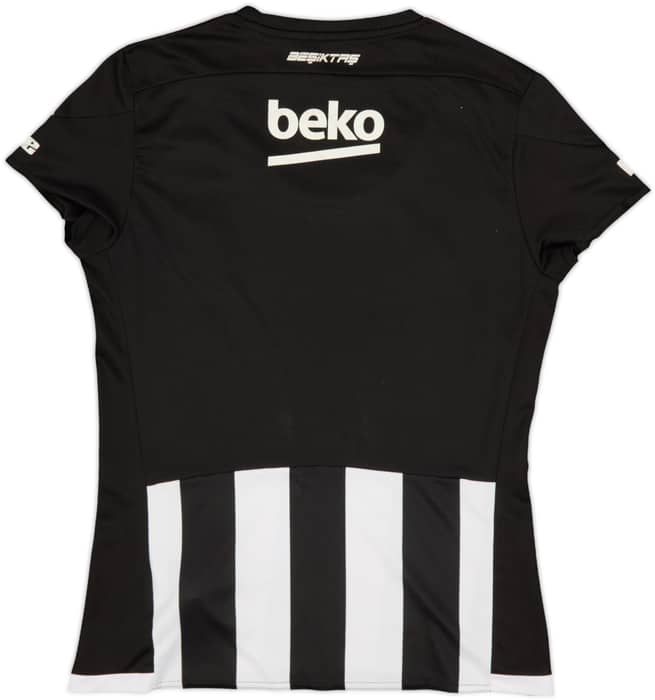 2015-16 Besiktas Away Shirt - 6/10 - (Women's L)