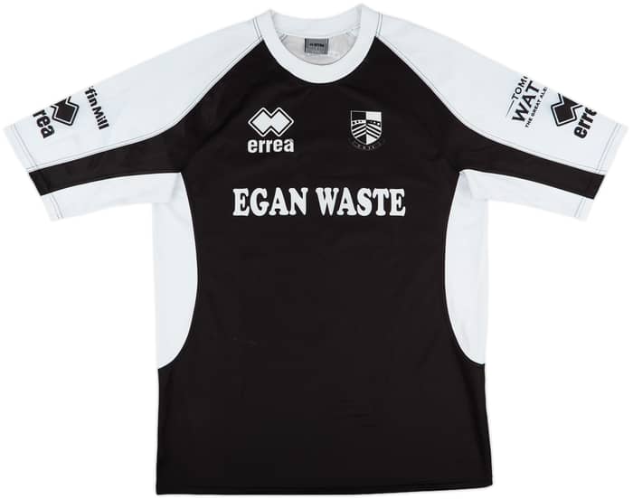 2000s Portsmouth Rugby Club Home Shirt - 8/10 - (3XL)