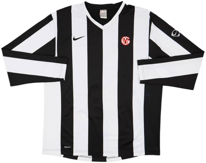 2008-09 Nike Template L/S Shirt #17 - 6/10 - (XL)