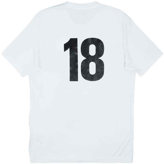 2018 adidas Template Shirt #18 - 5/10 - (S)