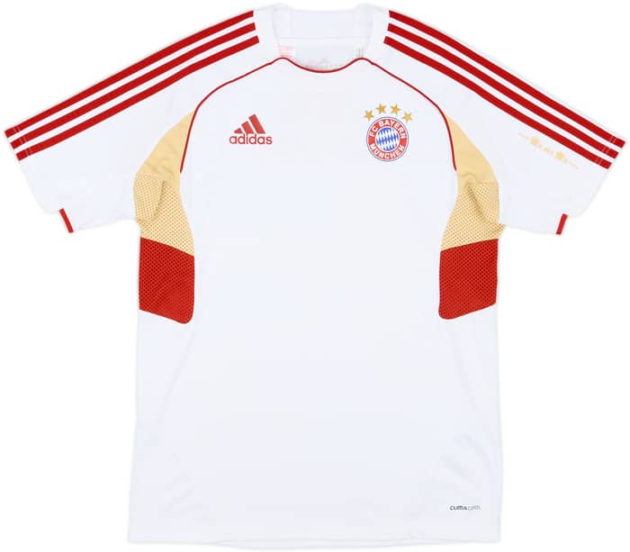 2011-12 Bayern Munich adidas Training Shirt - 8/10 - (XL.Boys)