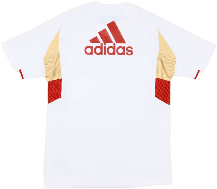 2011-12 Bayern Munich adidas Training Shirt - 8/10 - (XL.Boys)