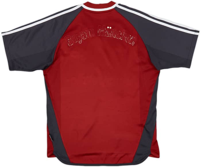 2002-03 Bayern Munich Home Shirt - 4/10 - (S)