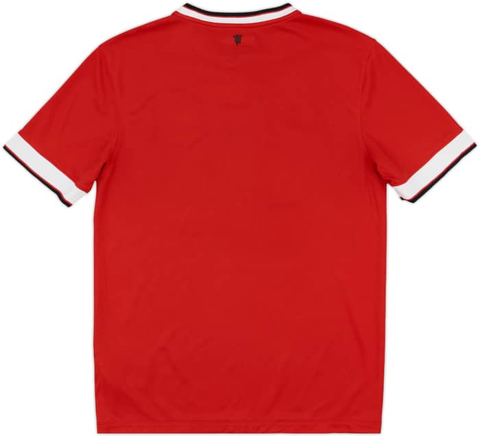 2014-15 Manchester United Home Shirt - 5/10 - (M)
