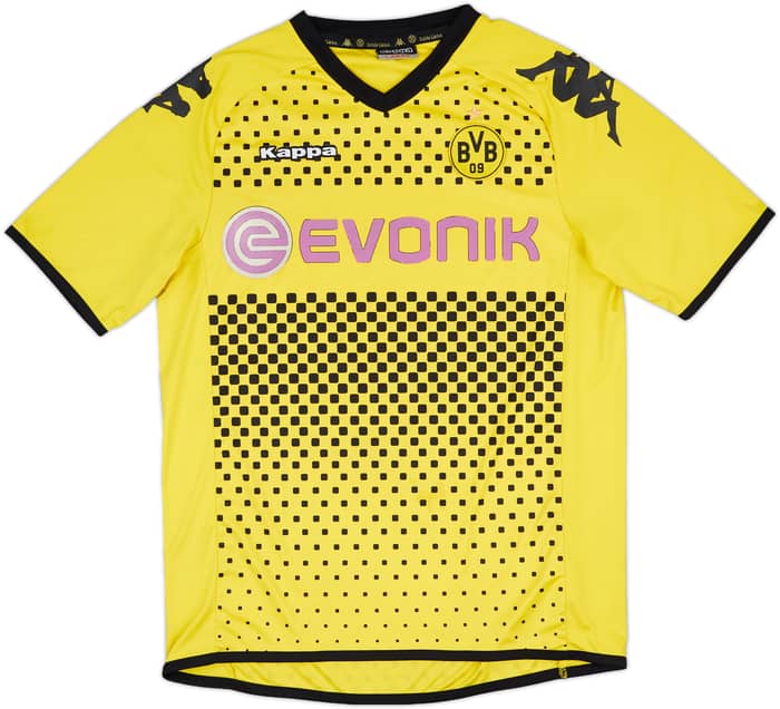 2011-12 Borussia Dortmund Home Shirt - 5/10 - (L)