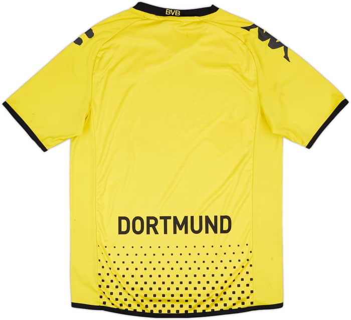 2011-12 Borussia Dortmund Home Shirt - 5/10 - (L)
