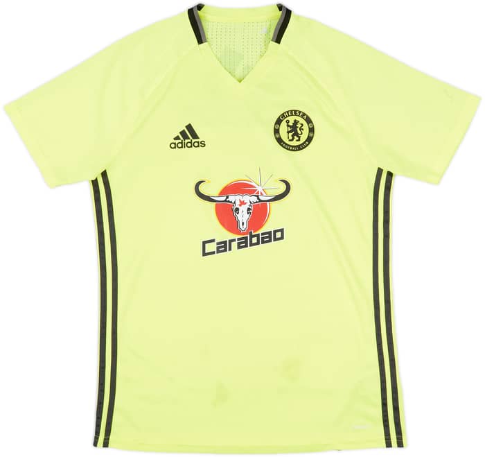 2016-17 Chelsea adizero Training Shirt - 5/10 - (M)