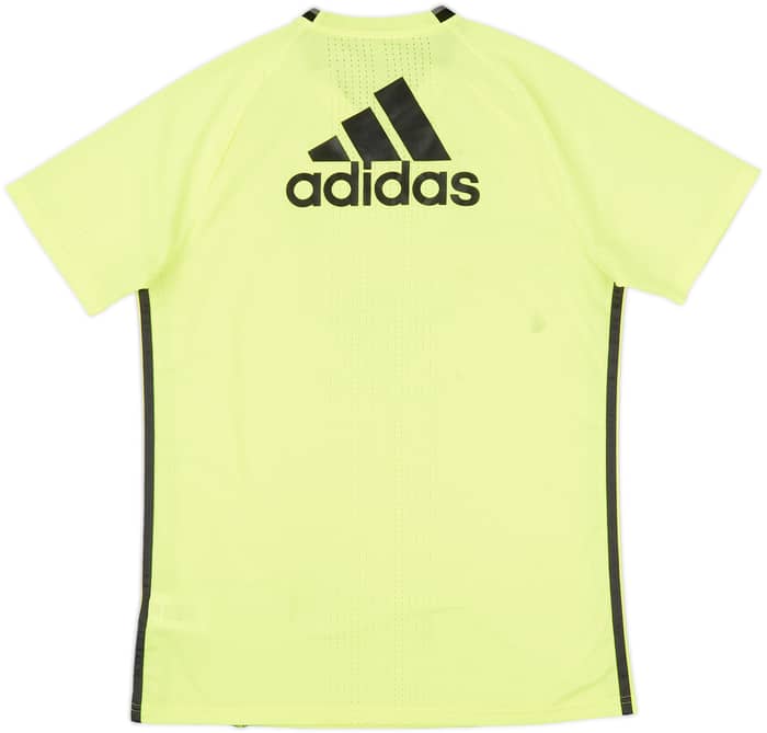 2016-17 Chelsea adizero Training Shirt - 5/10 - (M)