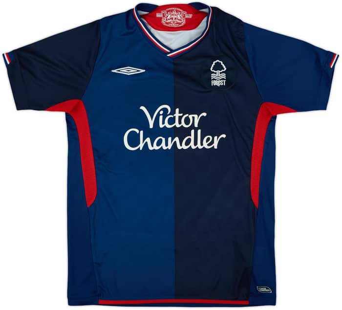 2009-10 Nottingham Forest Away Shirt - 8/10 - (S)