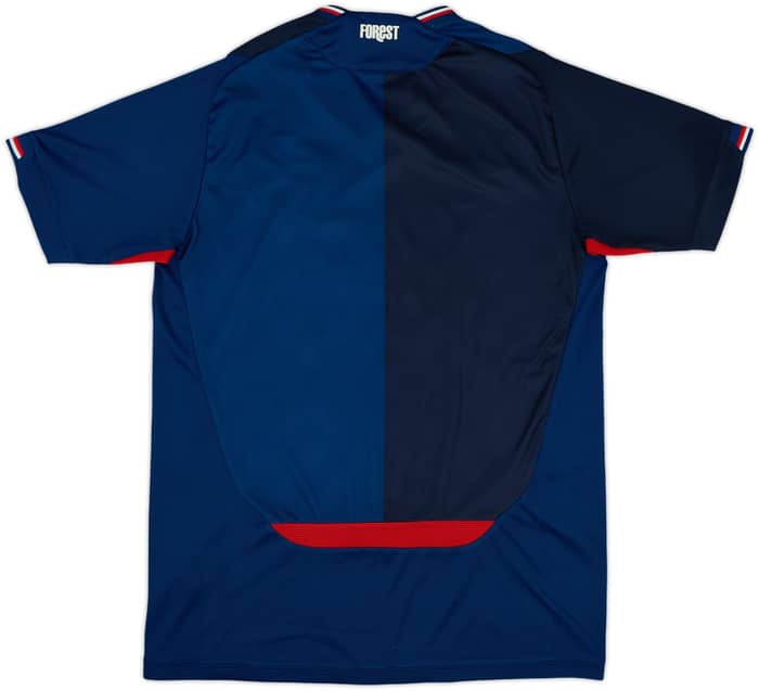 2009-10 Nottingham Forest Away Shirt - 8/10 - (S)