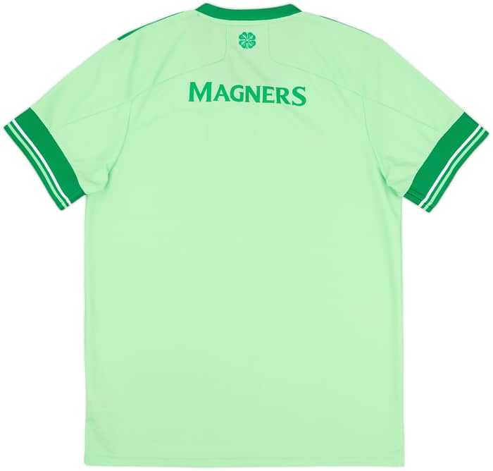 2020-21 Celtic Away Shirt - 9/10 - (L)