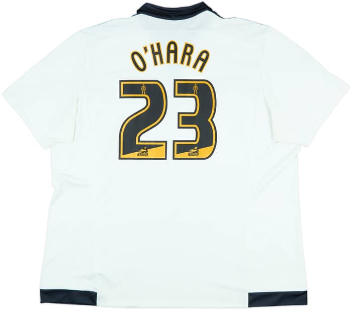 2015-16 Fulham Home Shirt O'Hara #23 - 6/10 - (3XL)