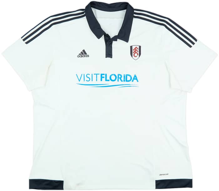 2015-16 Fulham Home Shirt O'Hara #23 - 6/10 - (3XL)