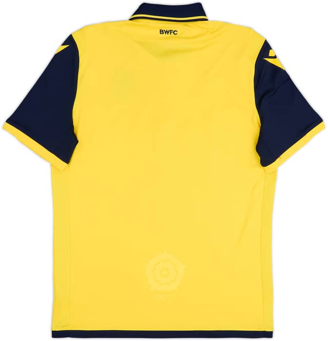 2021-22 Bolton Away Shirt - 10/10 - (L)