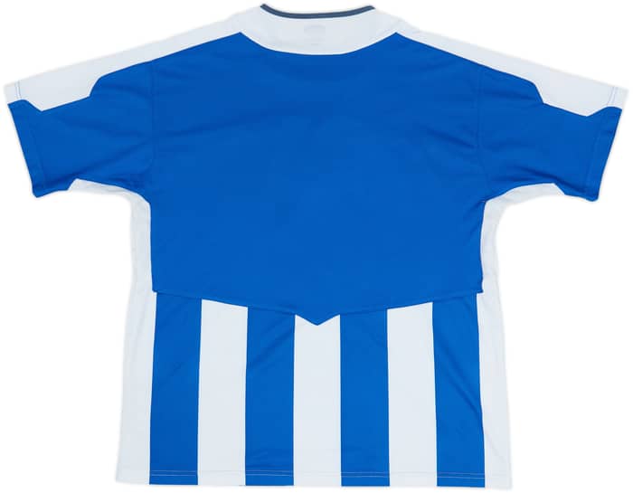 2005-06 Wigan Home Shirt - 8/10 - (L)
