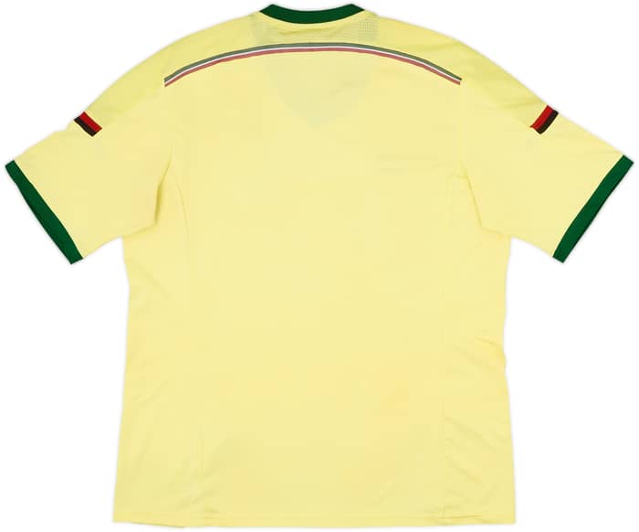 2014-15 AC Milan Third Shirt - 4/10 - (XL)