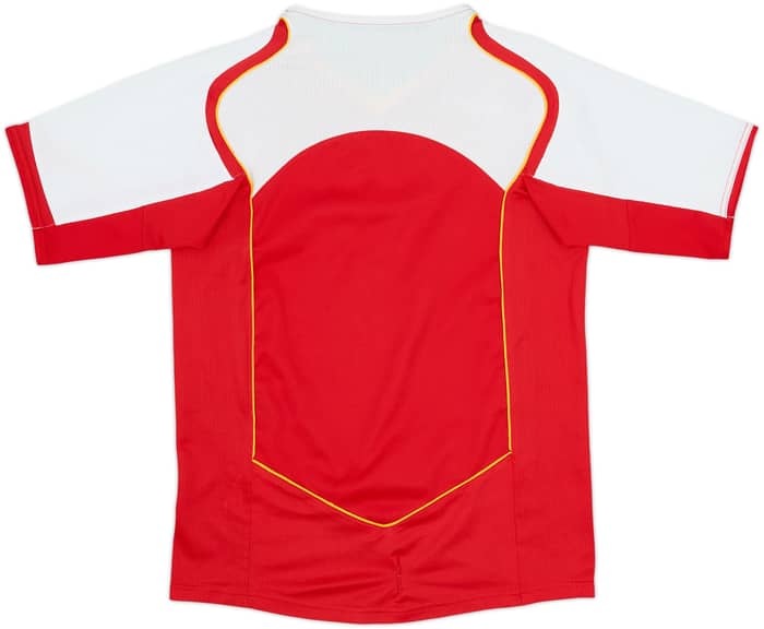 2004-05 Arsenal Home Shirt - 7/10 - (13-14 Years)