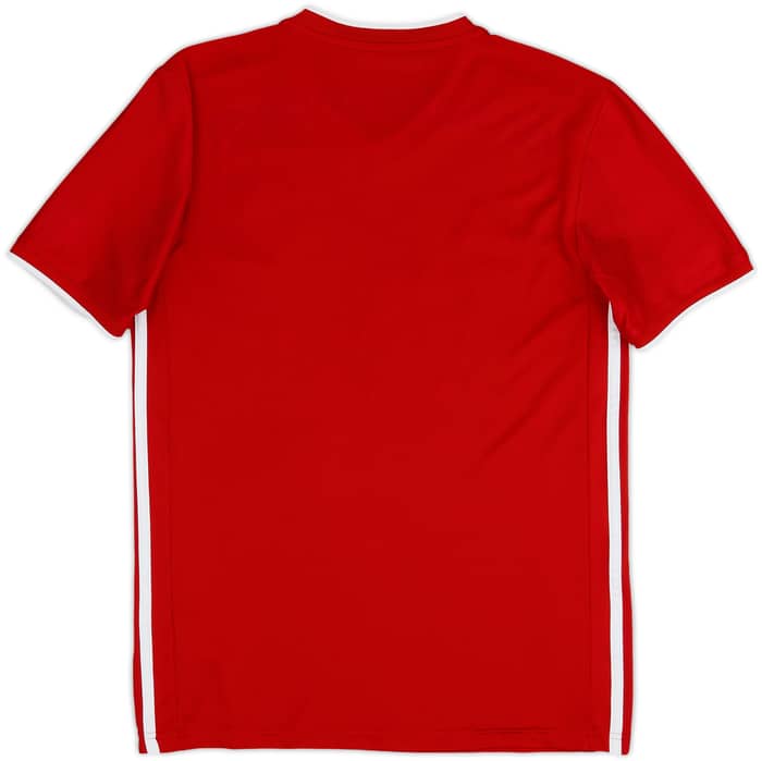 2020-21 Bayern Munich Home Shirt - 4/10 - (S)