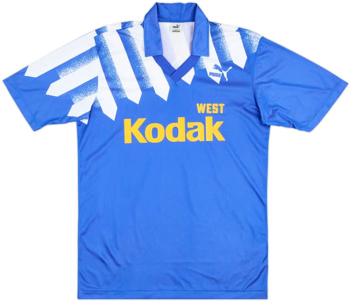 1993 J-League All-Star Maillot Domicile #9 - 7/10 - (M)