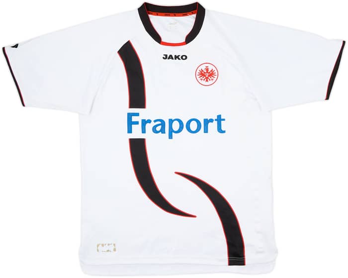 2008-11 Eintracht Frankfurt Away Shirt - 6/10 - (XL)