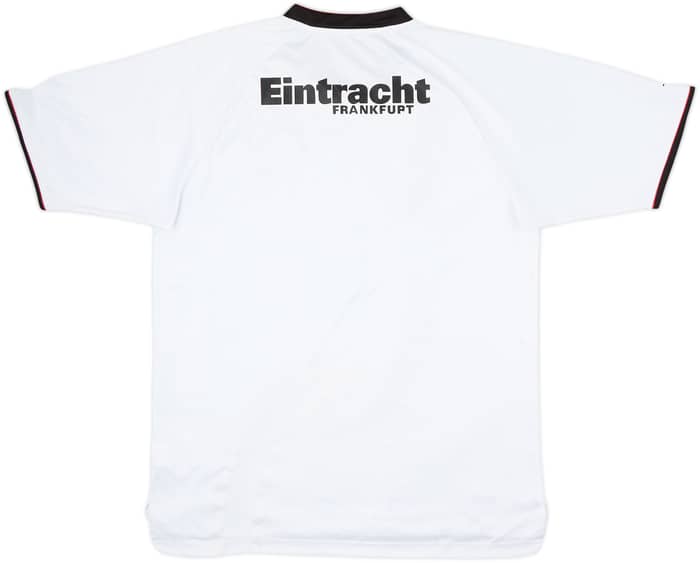 2008-11 Eintracht Frankfurt Away Shirt - 6/10 - (XL)