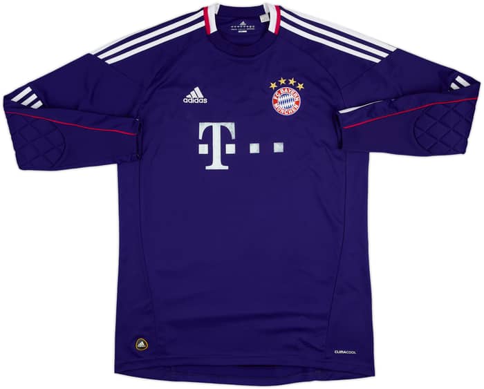 2010-11 Bayern Munich GK Shirt - 5/10 - (L)