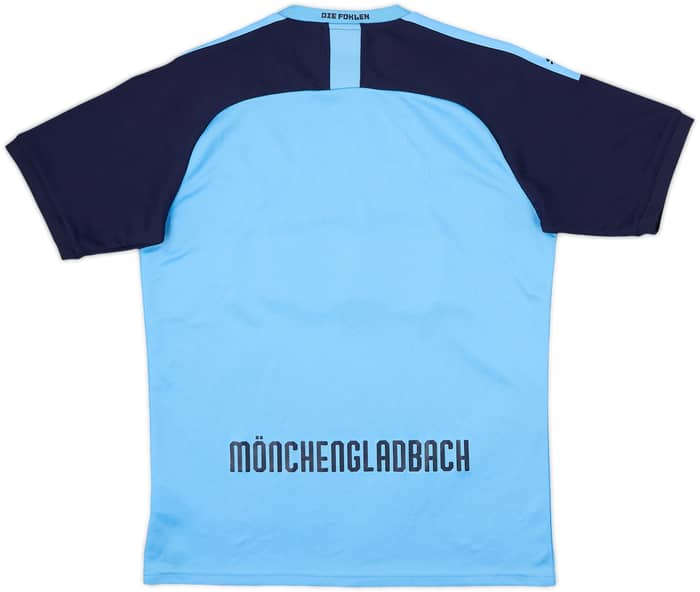 2019-20 Borussia Monchengladbach Away Shirt - 8/10 - (M)