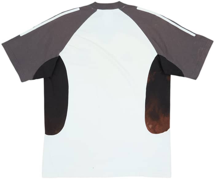 2002-04 Germany adidas Cotton Tee - 6/10 - (M)