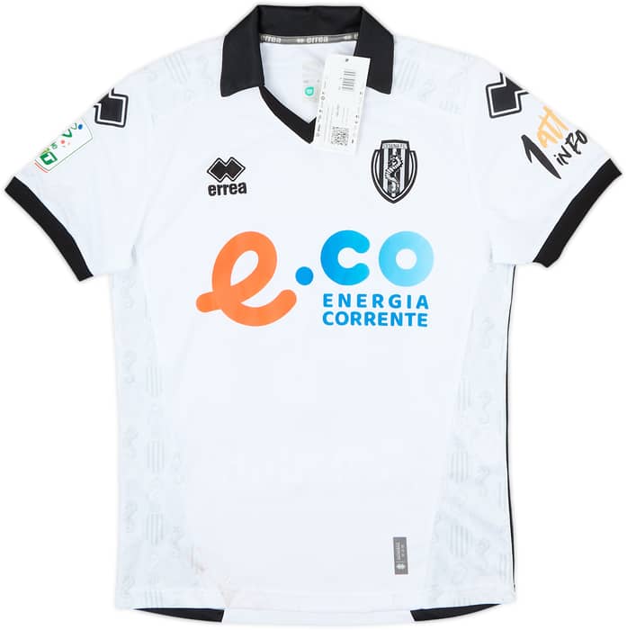 2025-26 Cesena Home Shirt #18 (S)