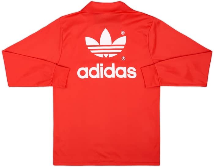 1992-93 Monza adidas Training L/S Shirt - 9/10 - (S)