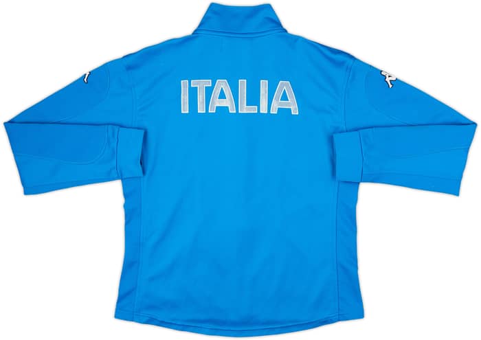 2002 Italy Kappa Track Jacket - 6/10 - (M)