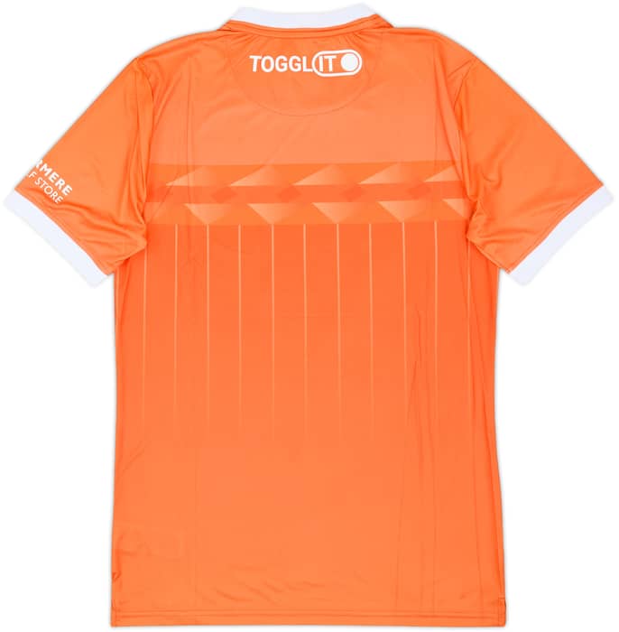 2025-26 Wimbledon GK S/S Shirt (M)