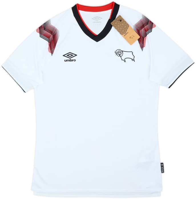Camiseta de local del Derby County 2023-24 (S)