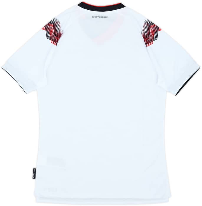 Camiseta de local del Derby County 2023-24 (S)