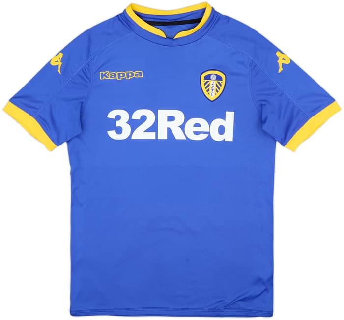 2016-17 Leeds United Away Shirt - 6/10 - (S)