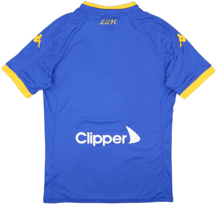 2016-17 Leeds United Away Shirt - 6/10 - (S)