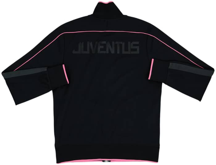 2010-11 Juventus Nike Track Jacket - 8/10 - (M)