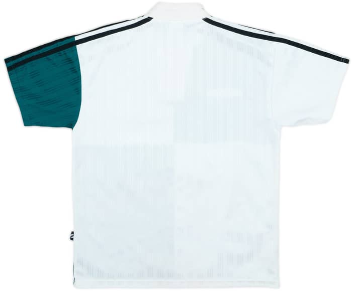1995-96 Liverpool Away Shirt - 6/10 - (S)