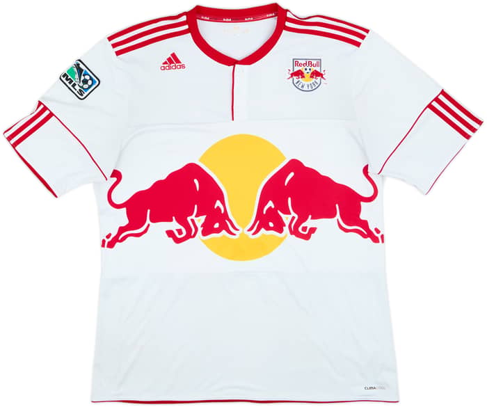 2010 New York Red Bulls Home Shirt Henry #14 - 6/10 - (XXL)