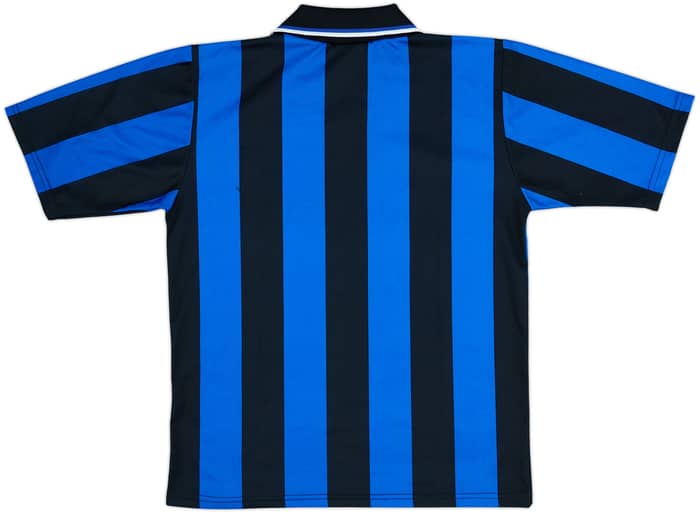 1997-98 Inter Milan Inter Campus Basic Home Shirt - 9/10 - (S)