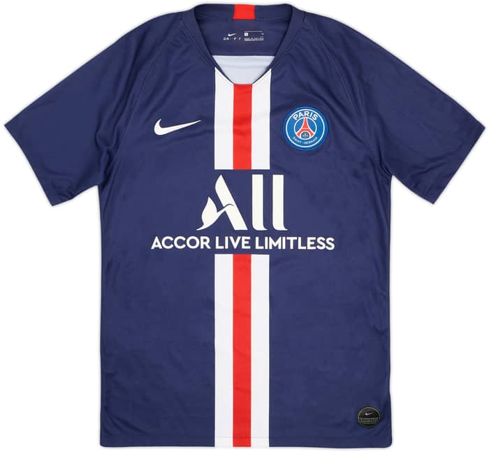 Camiseta de local del Paris Saint-Germain 2019-20 Icardi #18 - 8/10 - (S)